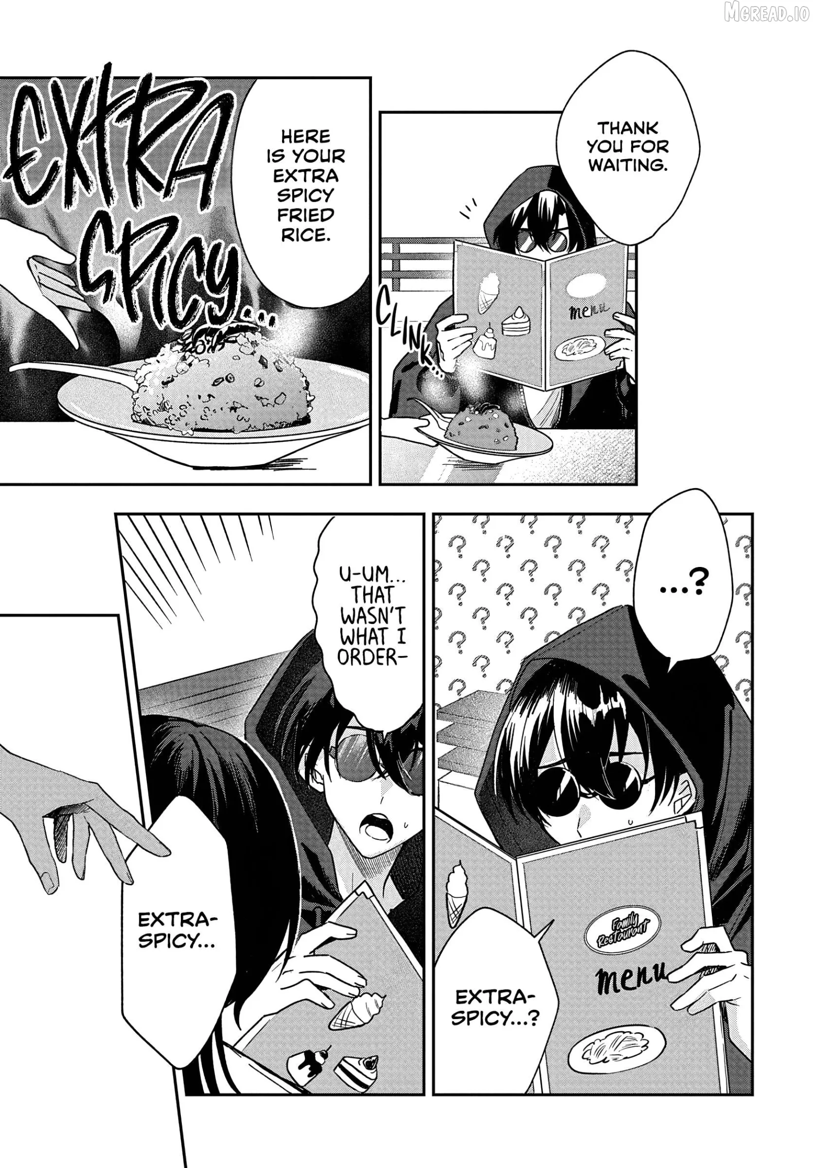 Osoraku Kanojo Oreno Anikiwo Neratteru Chapter 28 page 11