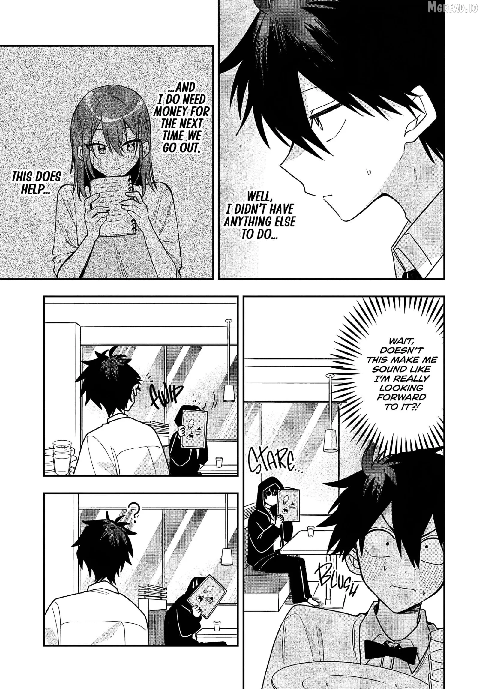 Osoraku Kanojo Oreno Anikiwo Neratteru Chapter 28 page 9