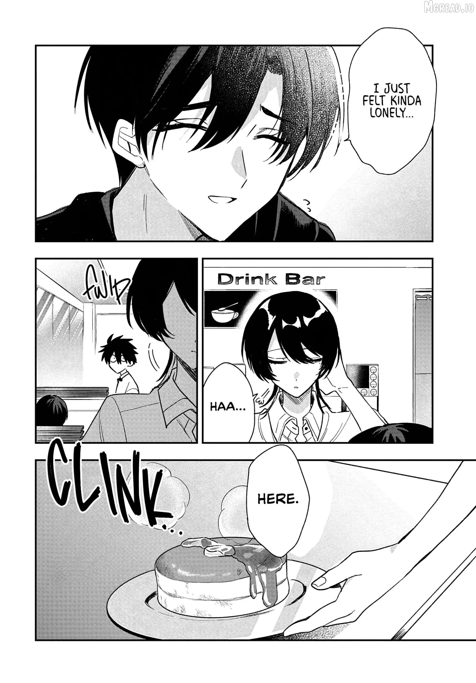 Osoraku Kanojo Oreno Anikiwo Neratteru Chapter 28 page 14