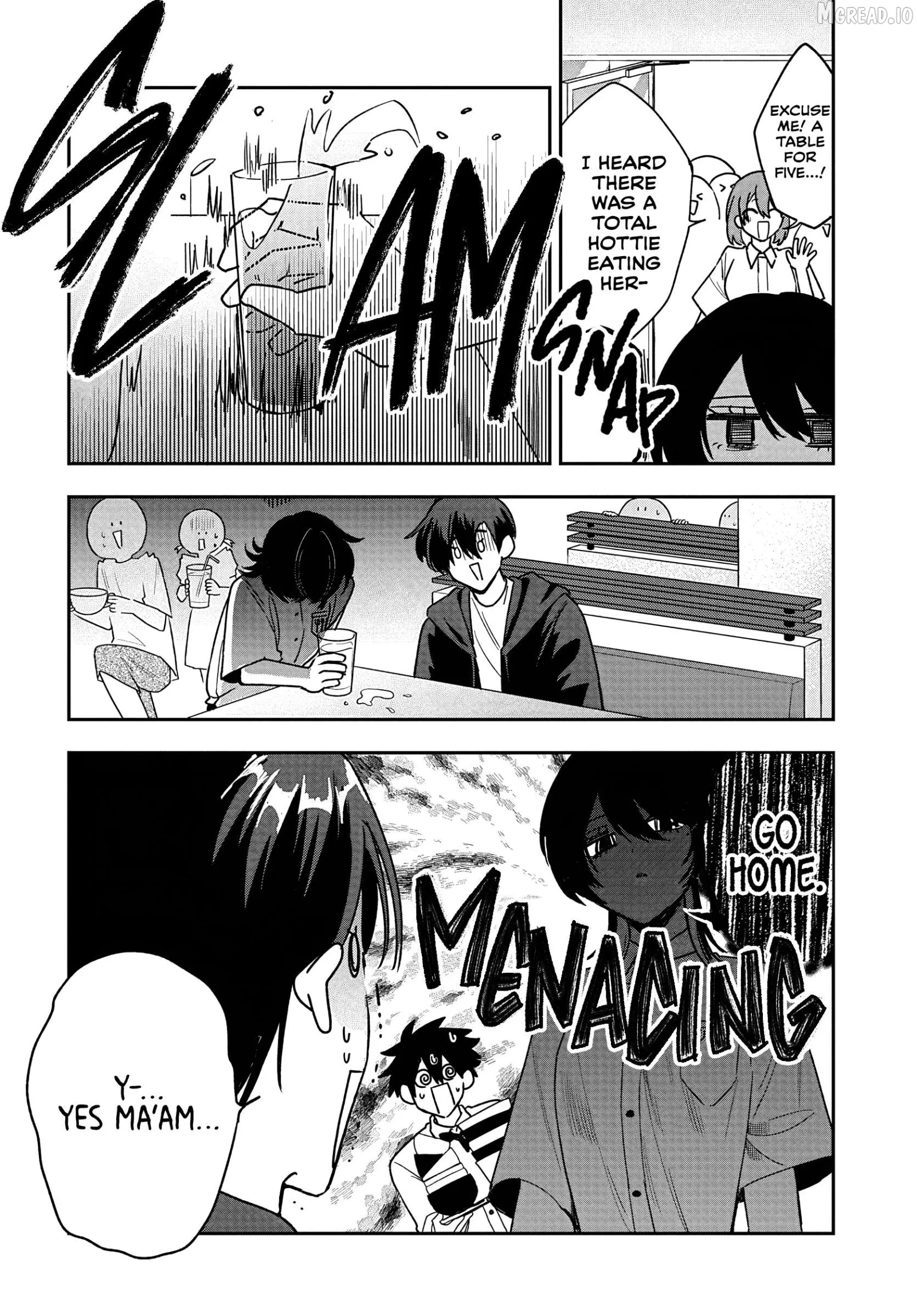 Osoraku Kanojo Oreno Anikiwo Neratteru Chapter 28 page 18