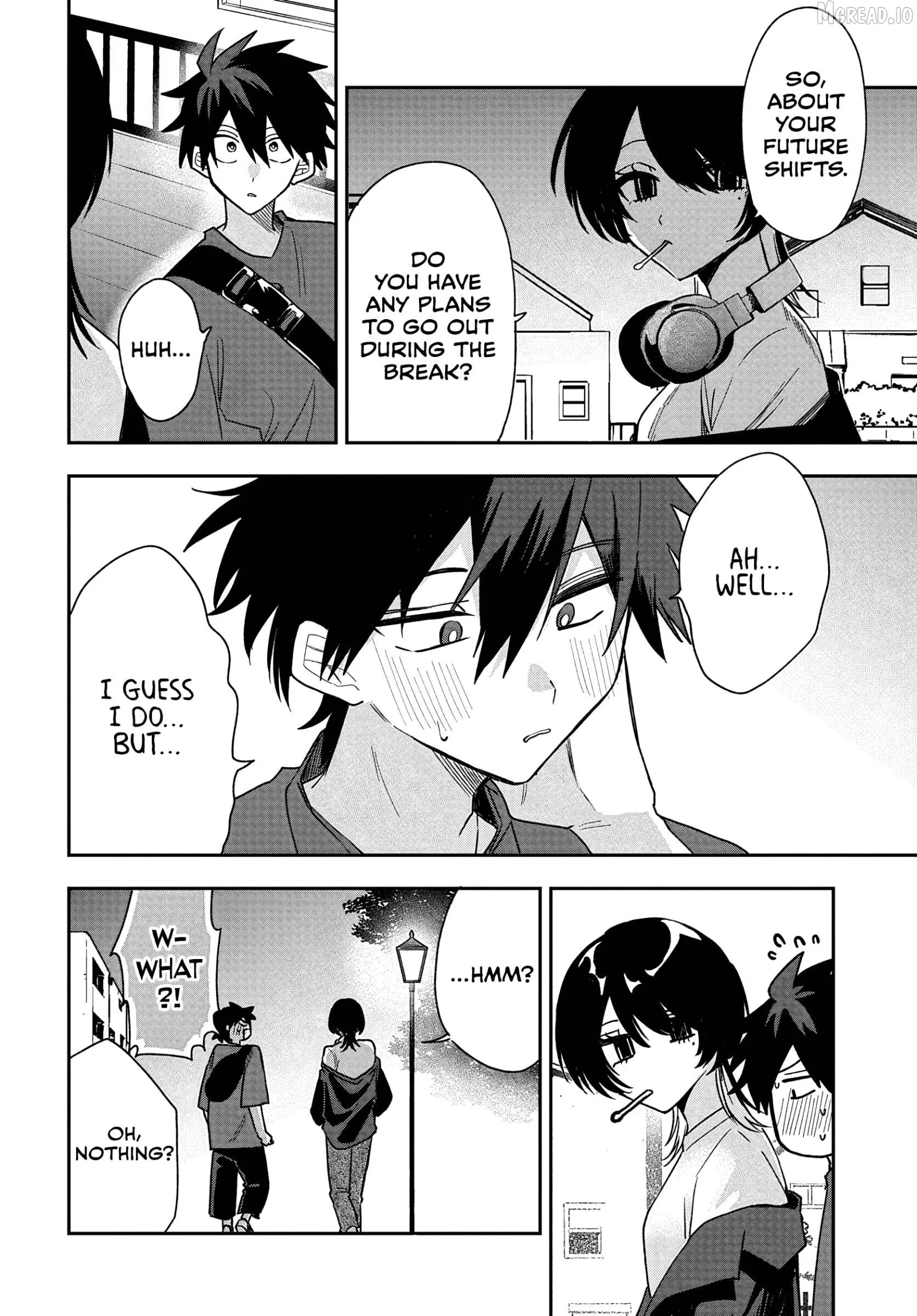 Osoraku Kanojo Oreno Anikiwo Neratteru Chapter 28 page 20