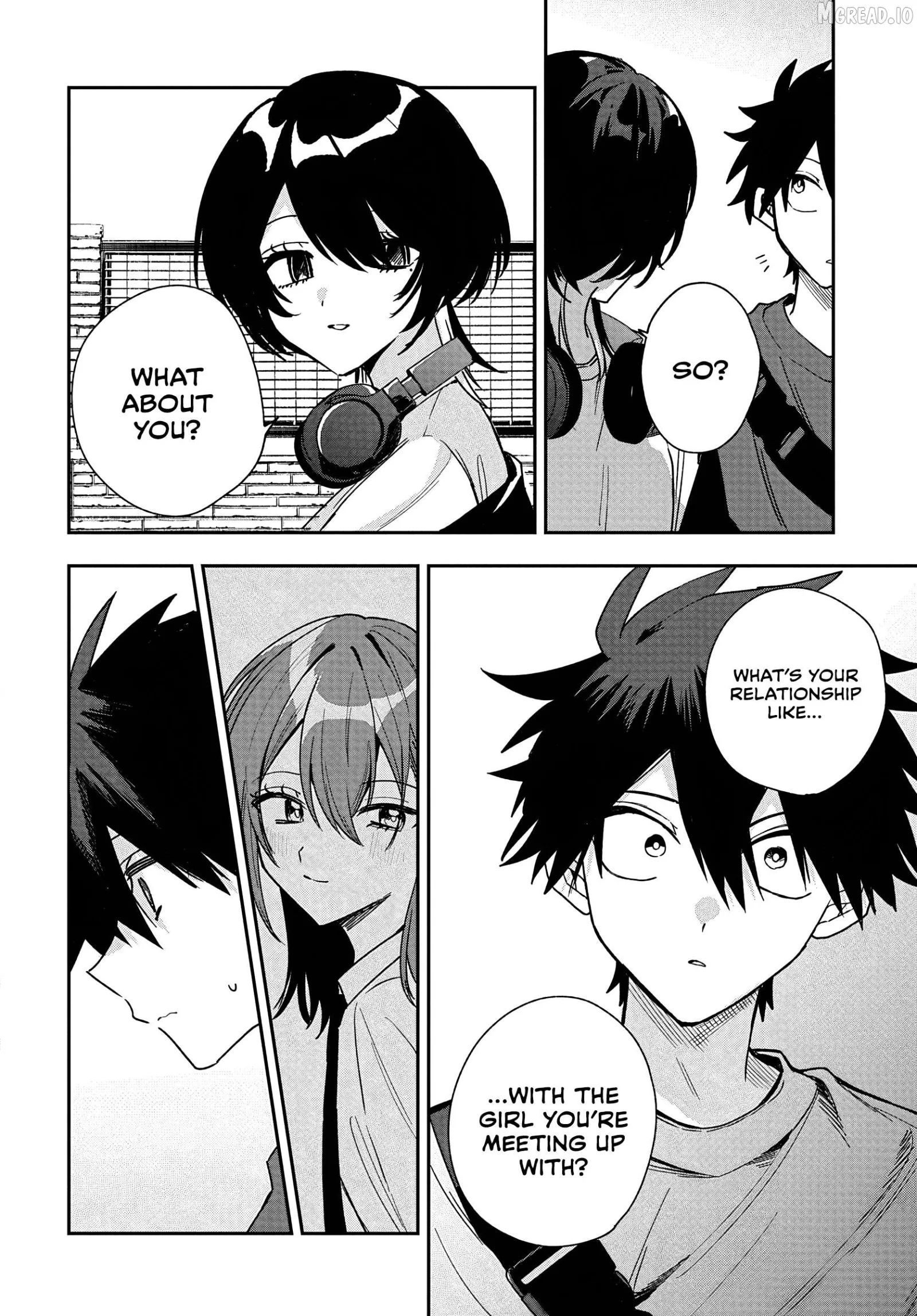 Osoraku Kanojo Oreno Anikiwo Neratteru Chapter 28 page 24