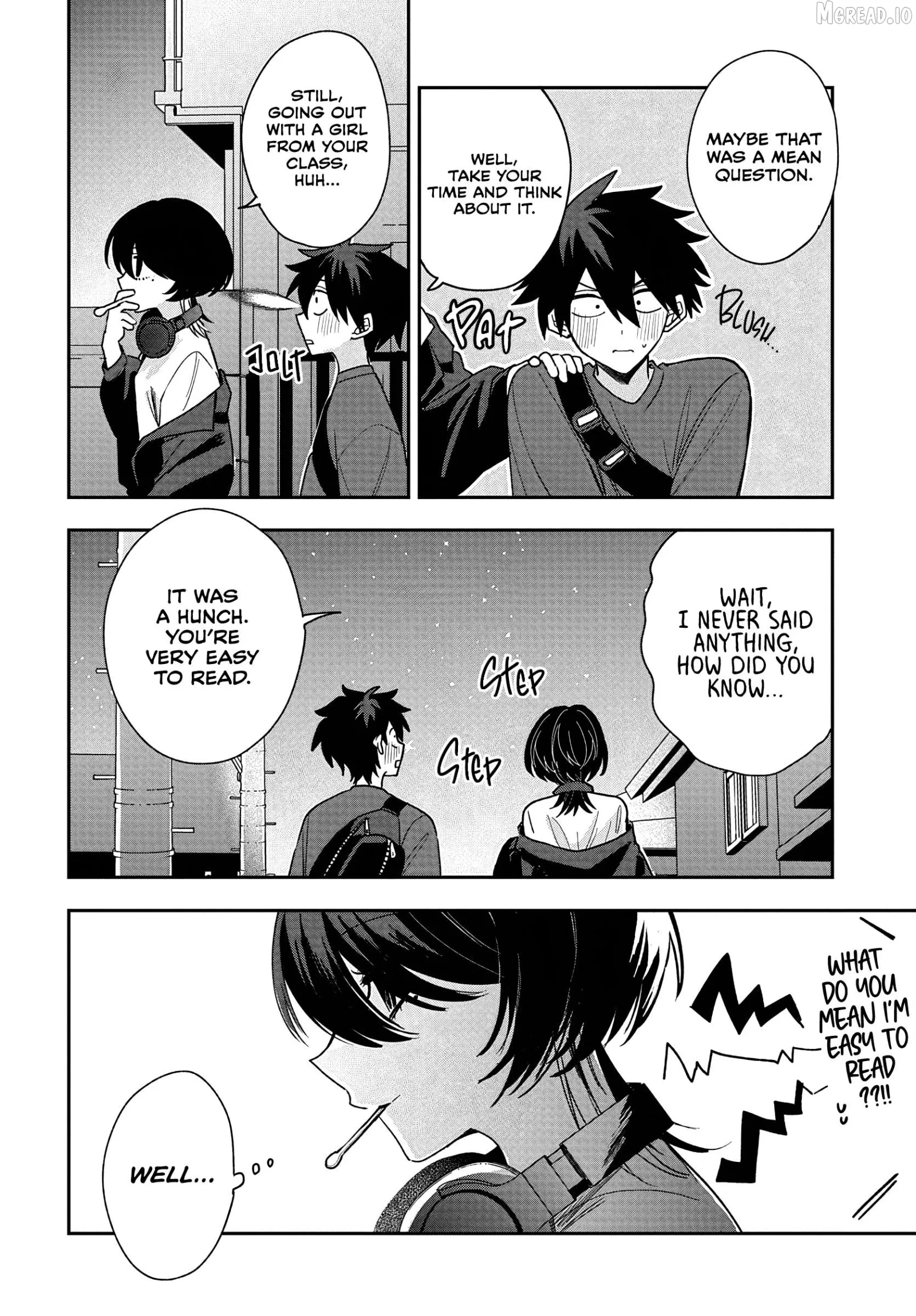 Osoraku Kanojo Oreno Anikiwo Neratteru Chapter 28 page 26