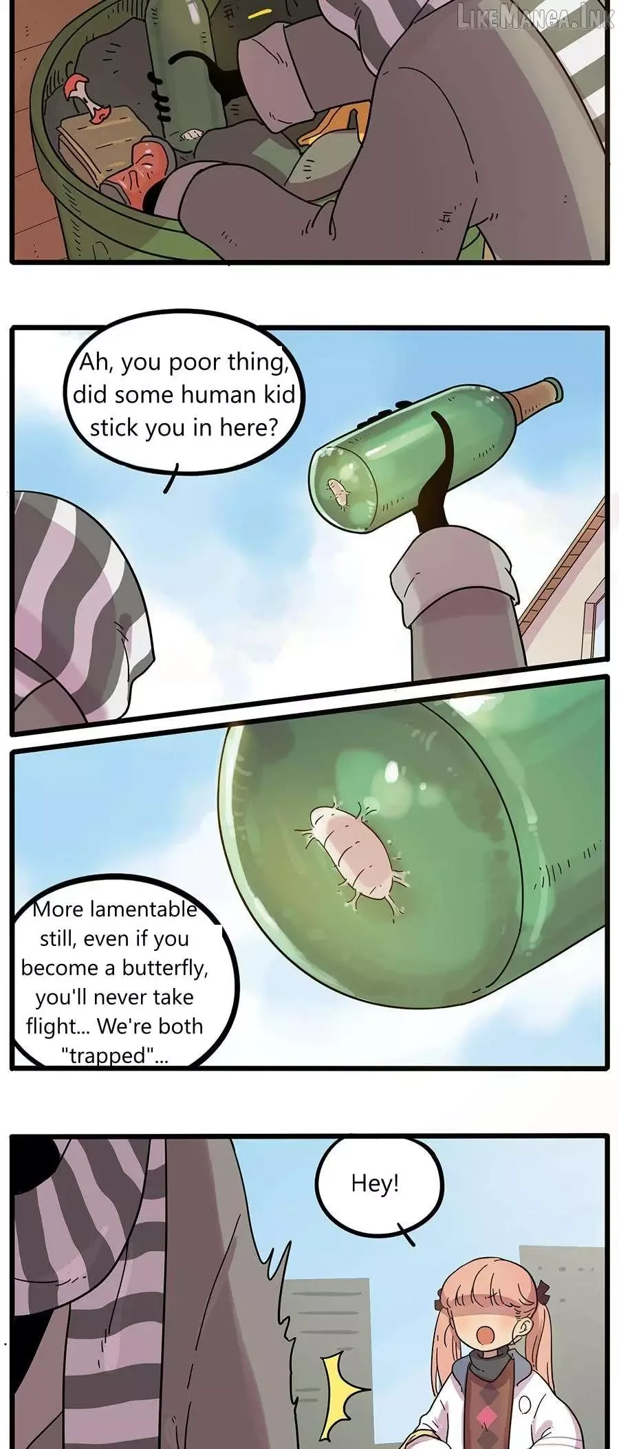 The Loser-fox Orange Chapter 44.1 page 2