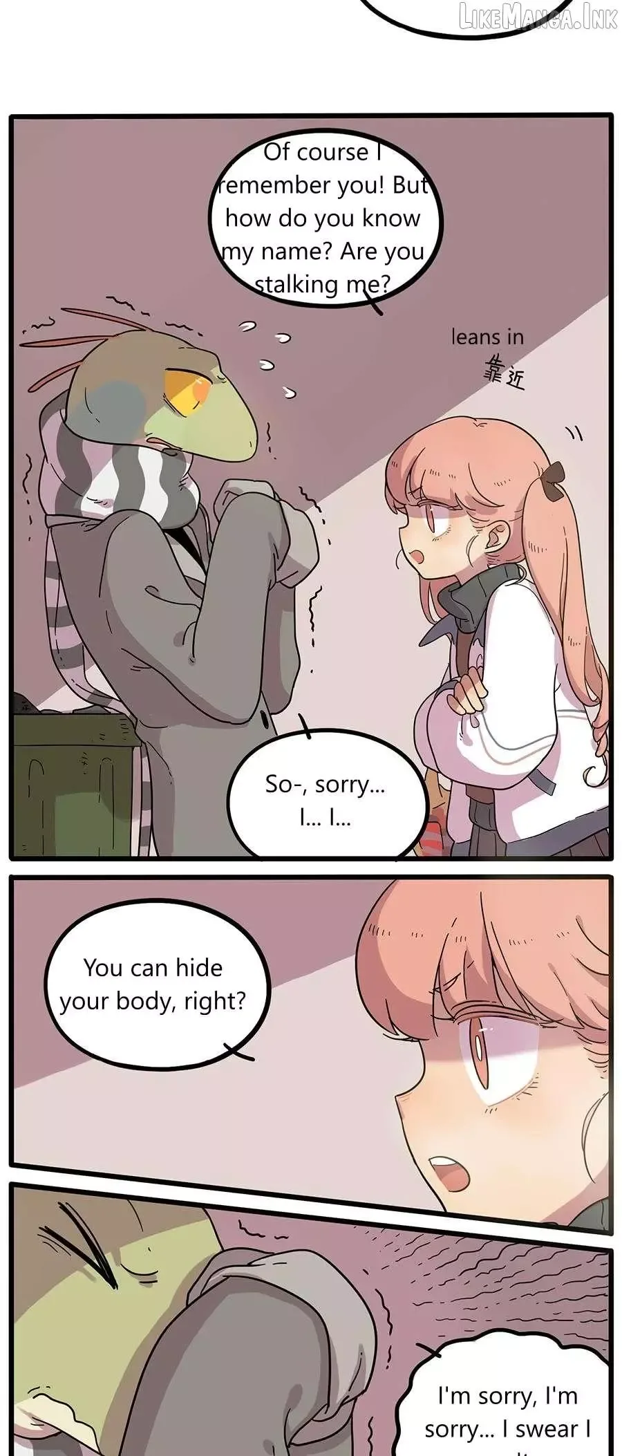 The Loser-fox Orange Chapter 44.1 page 4