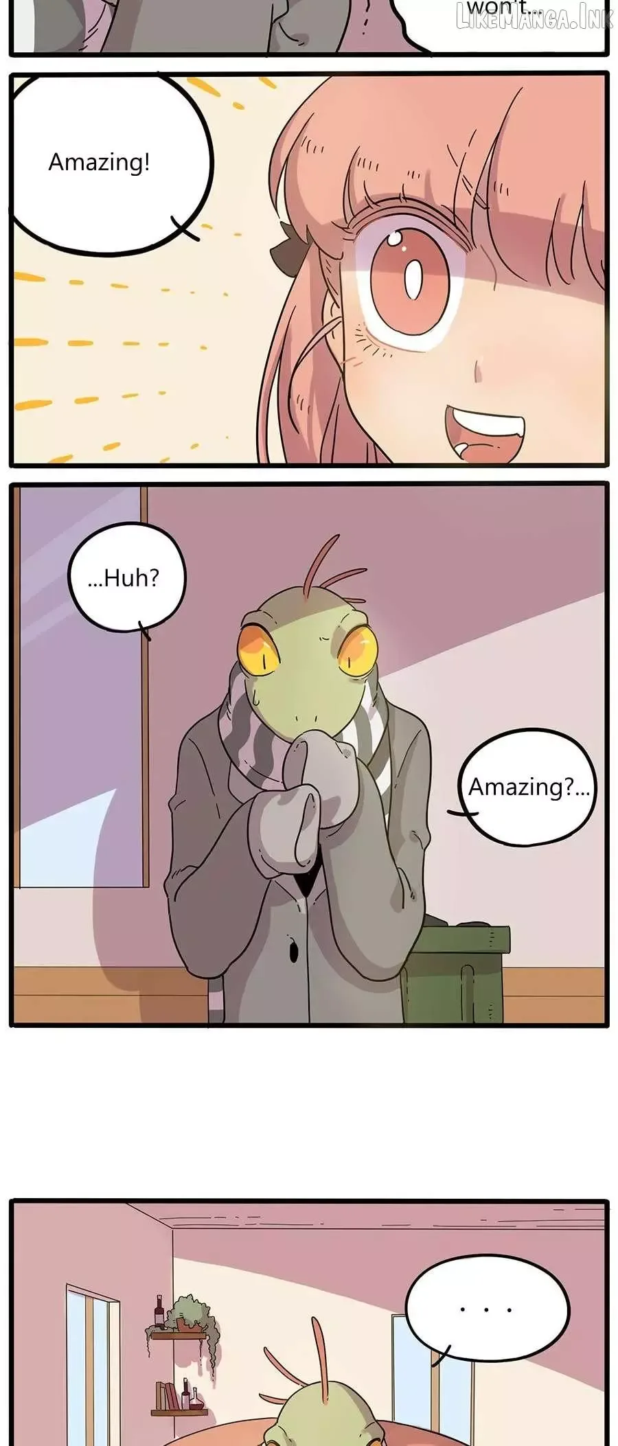 The Loser-fox Orange Chapter 44.1 page 5