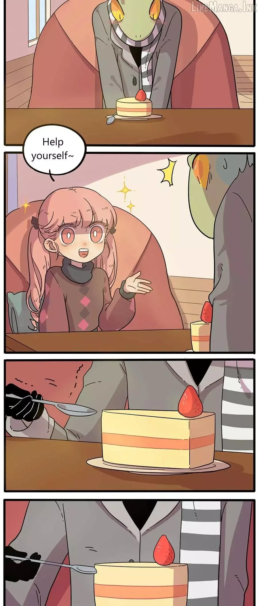 The Loser-fox Orange Chapter 44.1 page 6