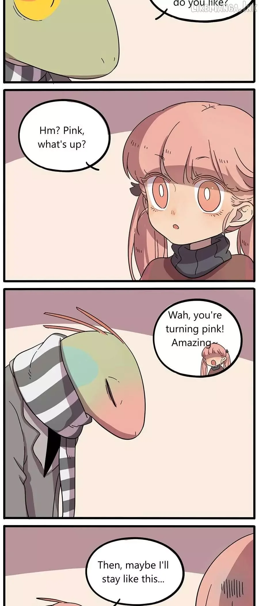 The Loser-fox Orange Chapter 44.1 page 11