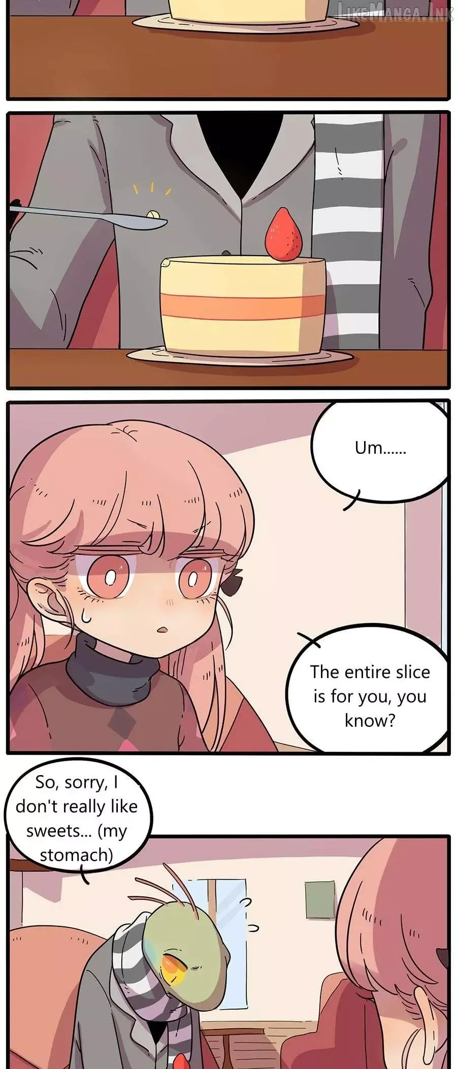 The Loser-fox Orange Chapter 44.1 page 7