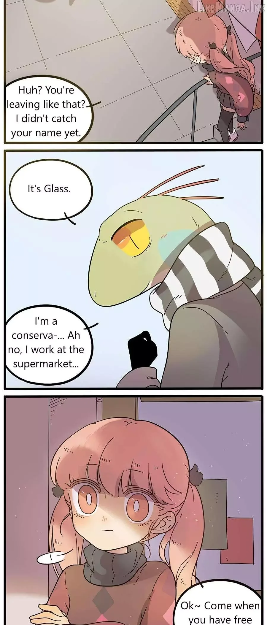 The Loser-fox Orange Chapter 44.1 page 14