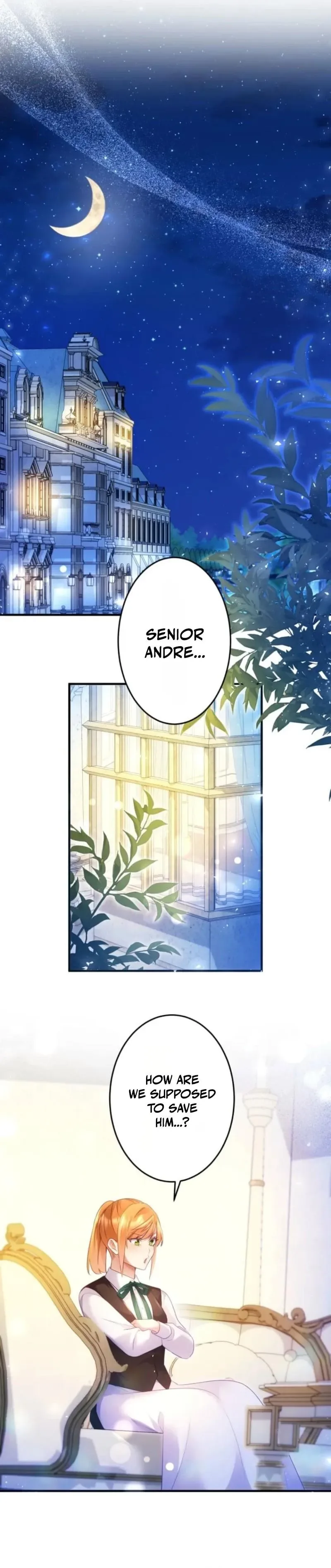 I Committed a One-Night Mistake with the Young Lady? Chapter 57 page 9