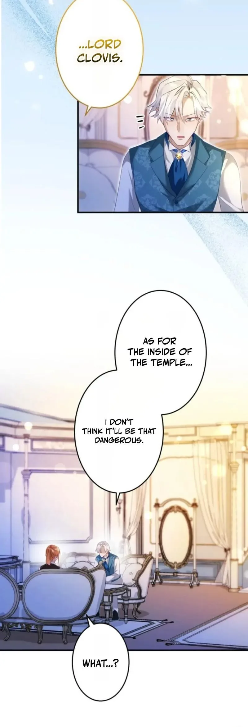 I Committed a One-Night Mistake with the Young Lady? Chapter 57 page 16