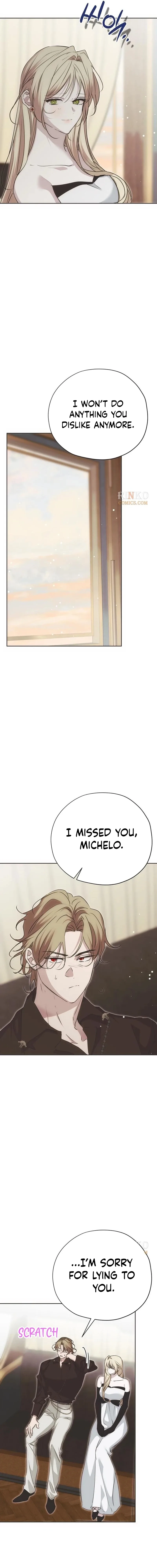 Moral-less Scandal Chapter 55 page 10