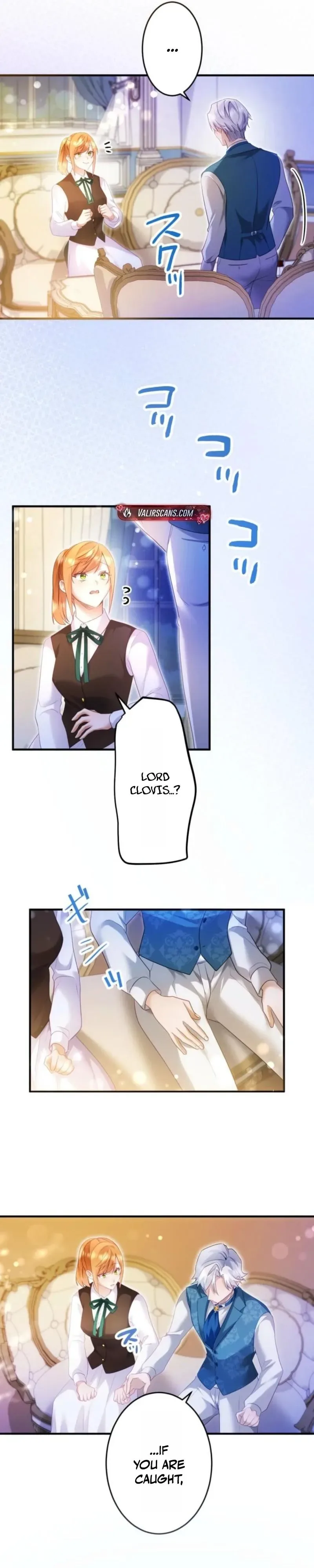 I Committed a One-Night Mistake with the Young Lady? Chapter 57 page 19