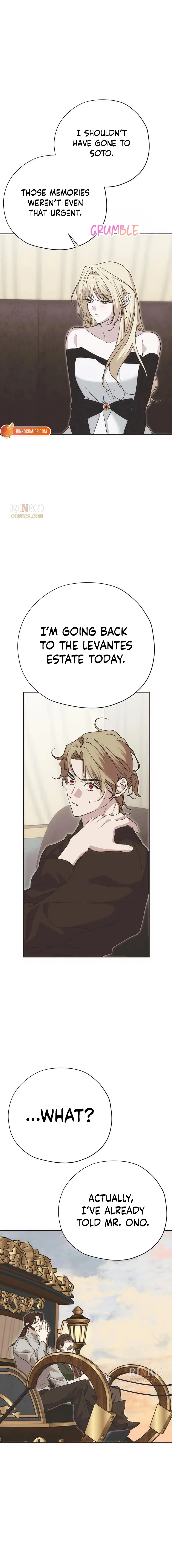 Moral-less Scandal Chapter 55 page 11
