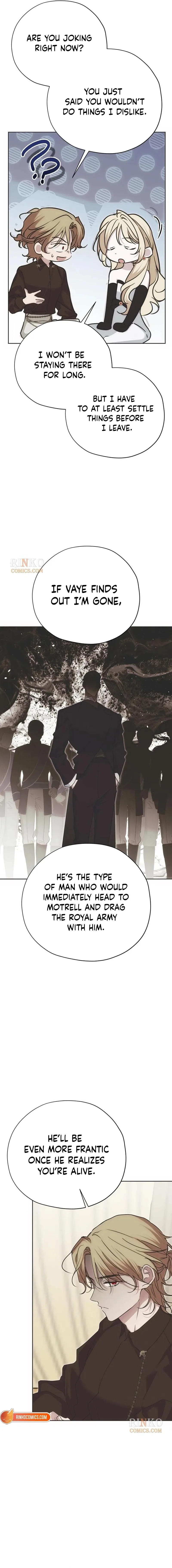 Moral-less Scandal Chapter 55 page 12