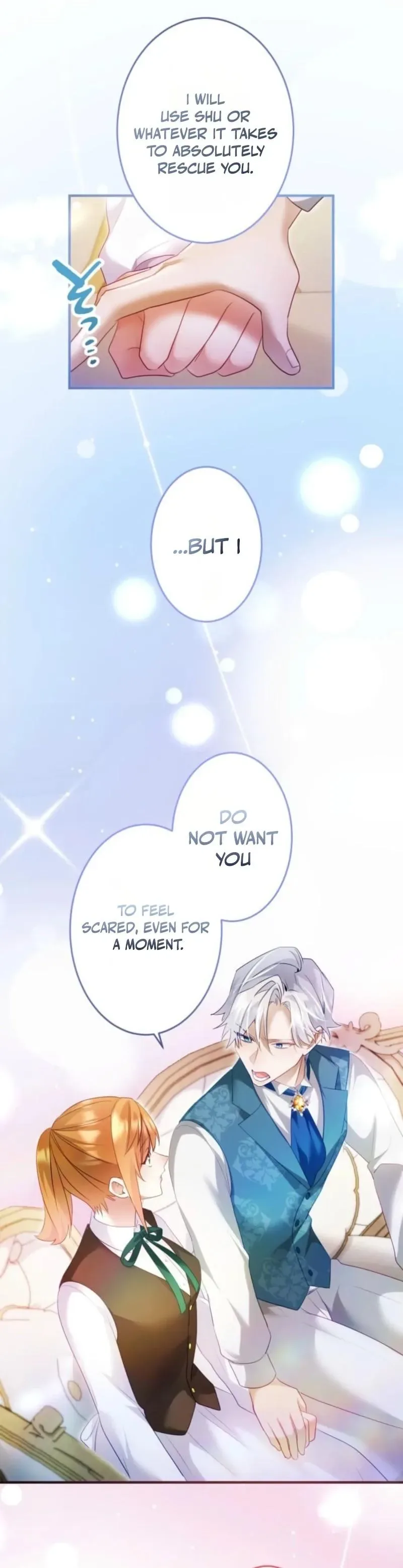 I Committed a One-Night Mistake with the Young Lady? Chapter 57 page 20