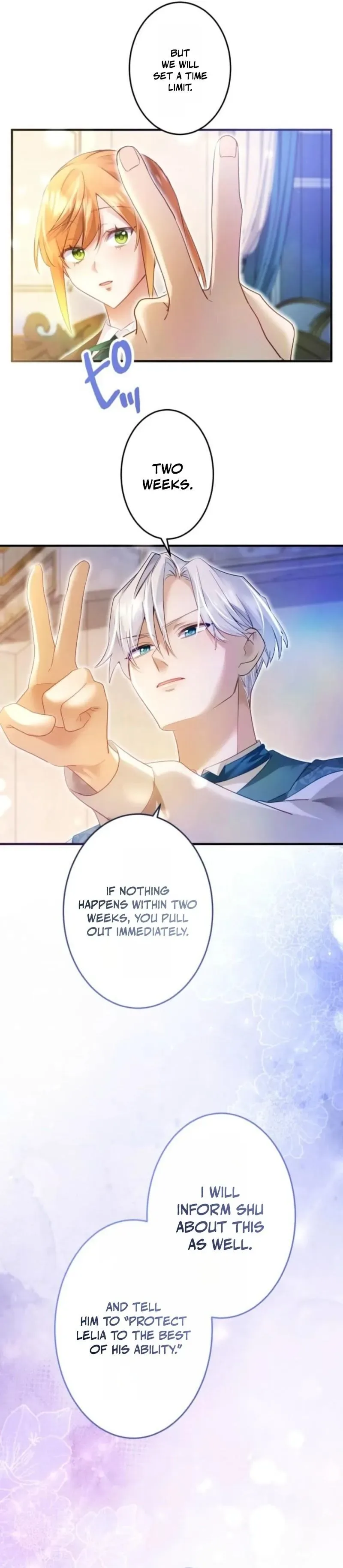 I Committed a One-Night Mistake with the Young Lady? Chapter 57 page 23