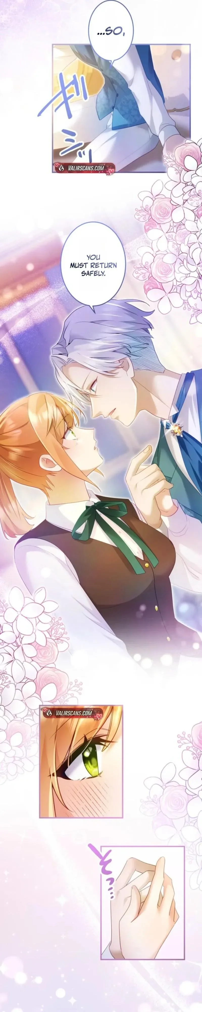 I Committed a One-Night Mistake with the Young Lady? Chapter 57 page 24