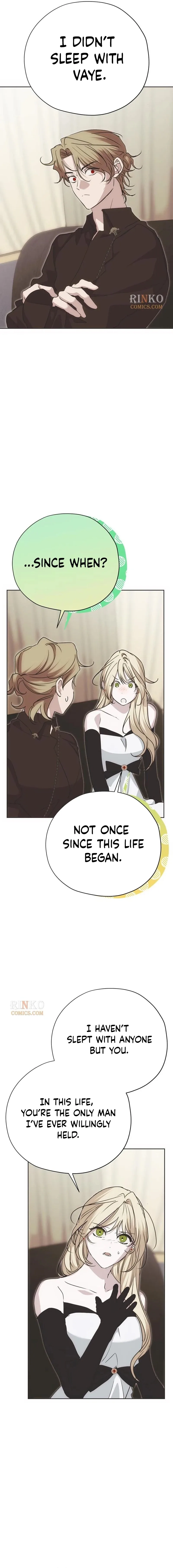 Moral-less Scandal Chapter 55 page 15