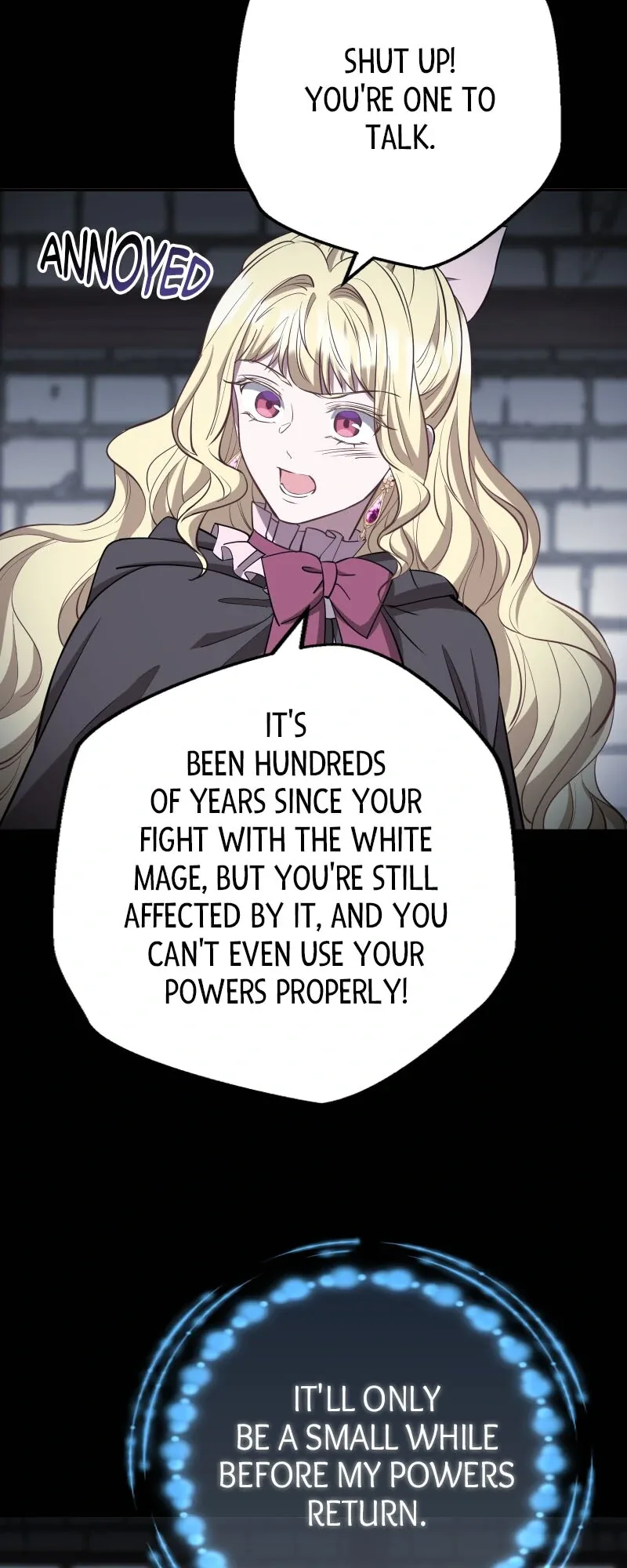 I Woke Up As a Notorious Troublemaker! Chapter 57 page 22