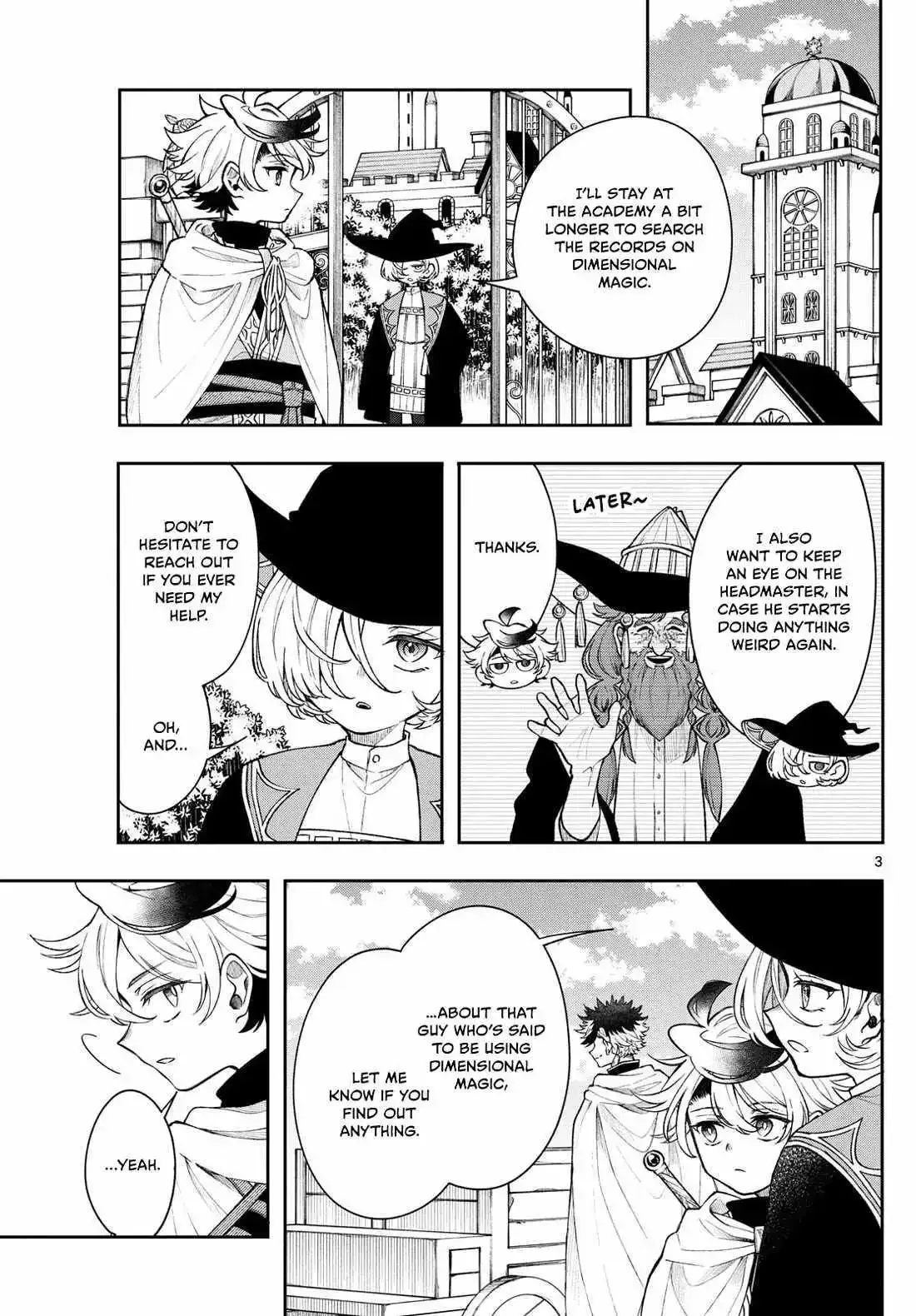 Kaiten no Albus Chapter 57 page 3