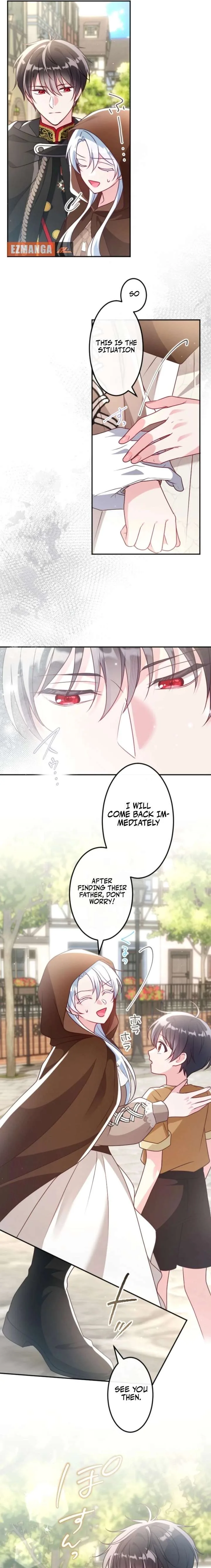 She Was Supposed To Be A Temporary Princess But It Seems She Is Done A Little Too Well Chapter 57 page 5