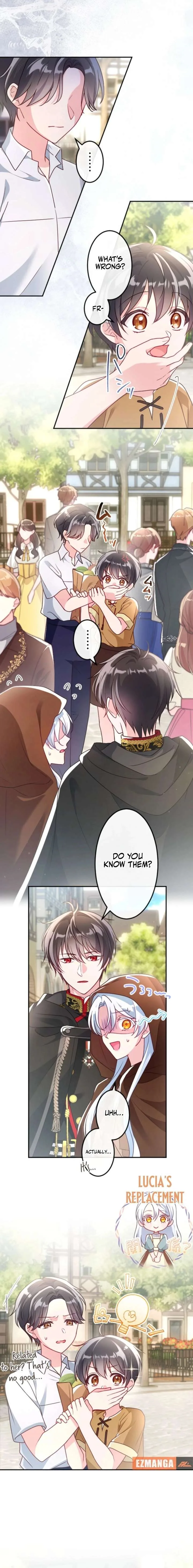 She Was Supposed To Be A Temporary Princess But It Seems She Is Done A Little Too Well Chapter 57 page 2