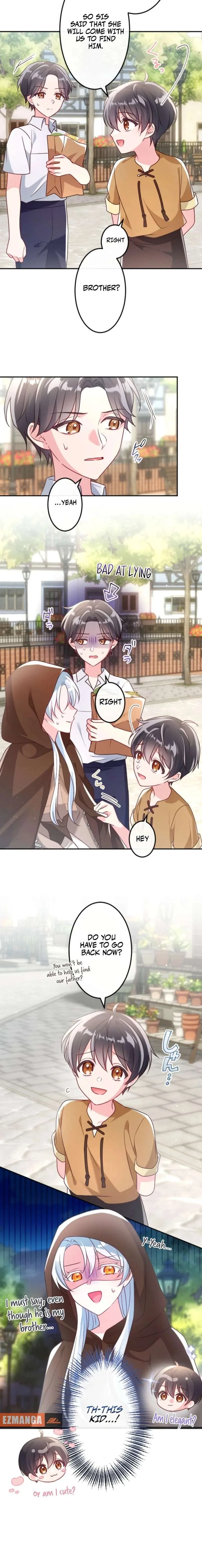 She Was Supposed To Be A Temporary Princess But It Seems She Is Done A Little Too Well Chapter 57 page 4