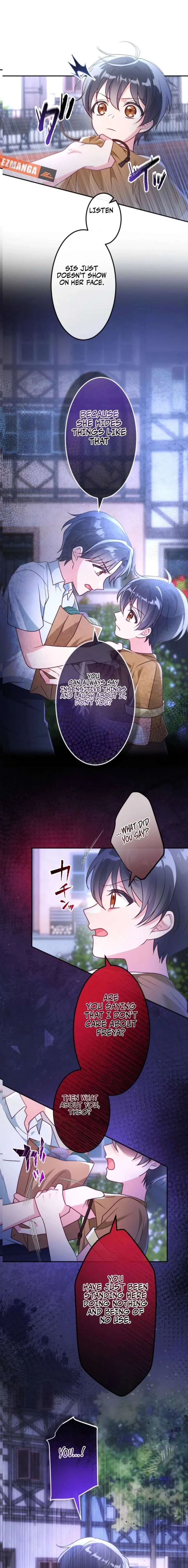 She Was Supposed To Be A Temporary Princess But It Seems She Is Done A Little Too Well Chapter 57 page 15