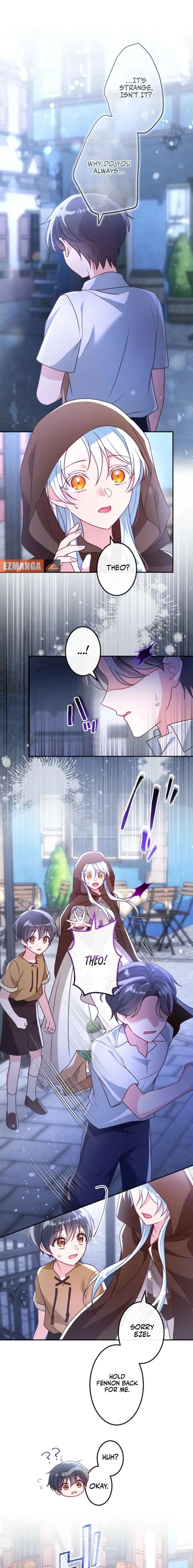 She Was Supposed To Be A Temporary Princess But It Seems She Is Done A Little Too Well Chapter 57 page 17