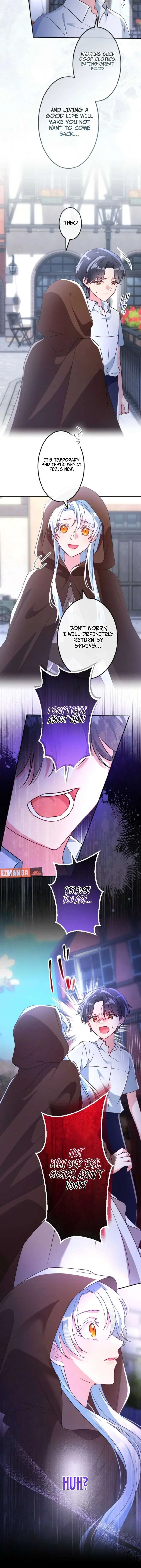 She Was Supposed To Be A Temporary Princess But It Seems She Is Done A Little Too Well Chapter 57 page 20