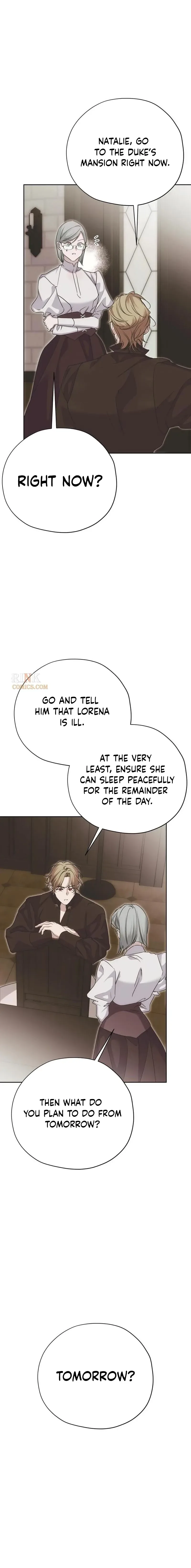 Moral-less Scandal Chapter 56 page 2