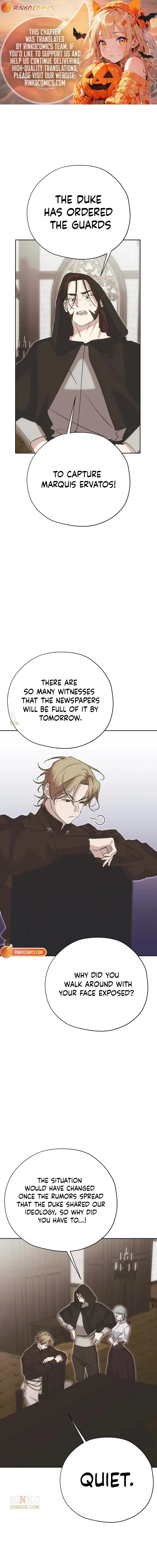 Moral-less Scandal Chapter 56 page 1