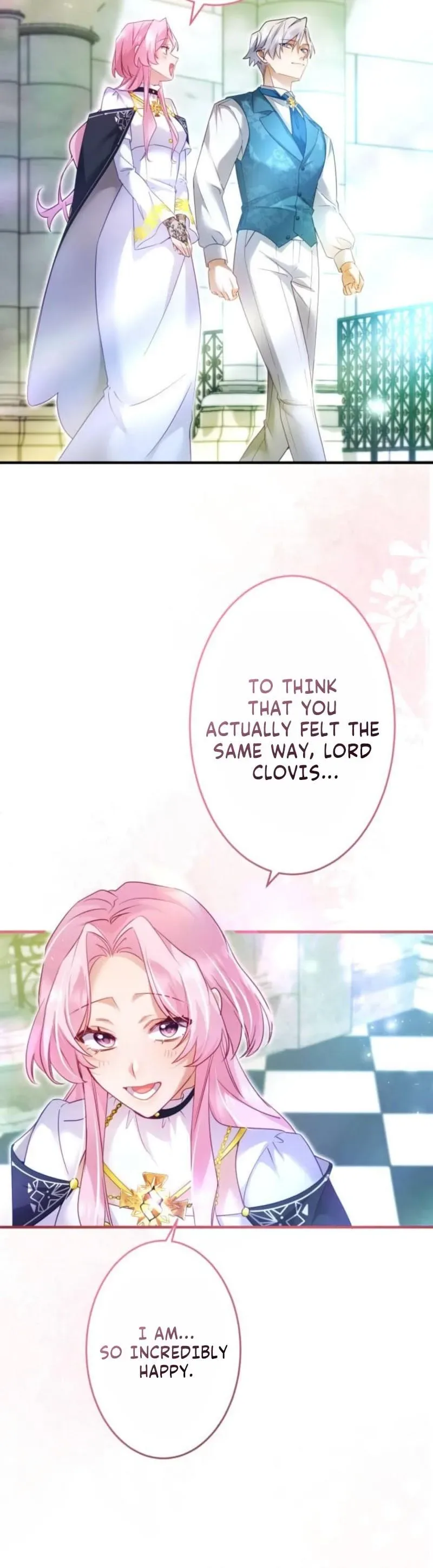 I Committed a One-Night Mistake with the Young Lady? Chapter 58 page 13