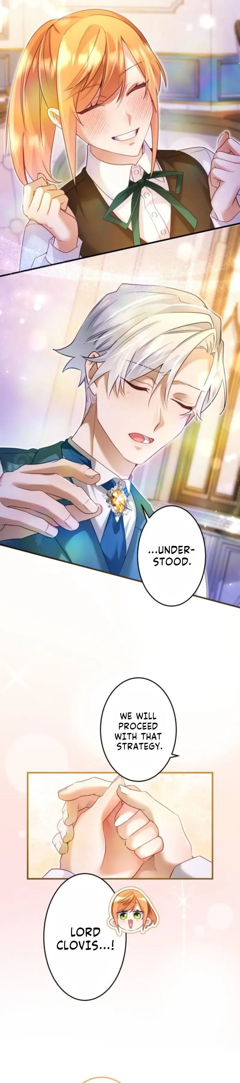 I Committed a One-Night Mistake with the Young Lady? Chapter 58 page 10