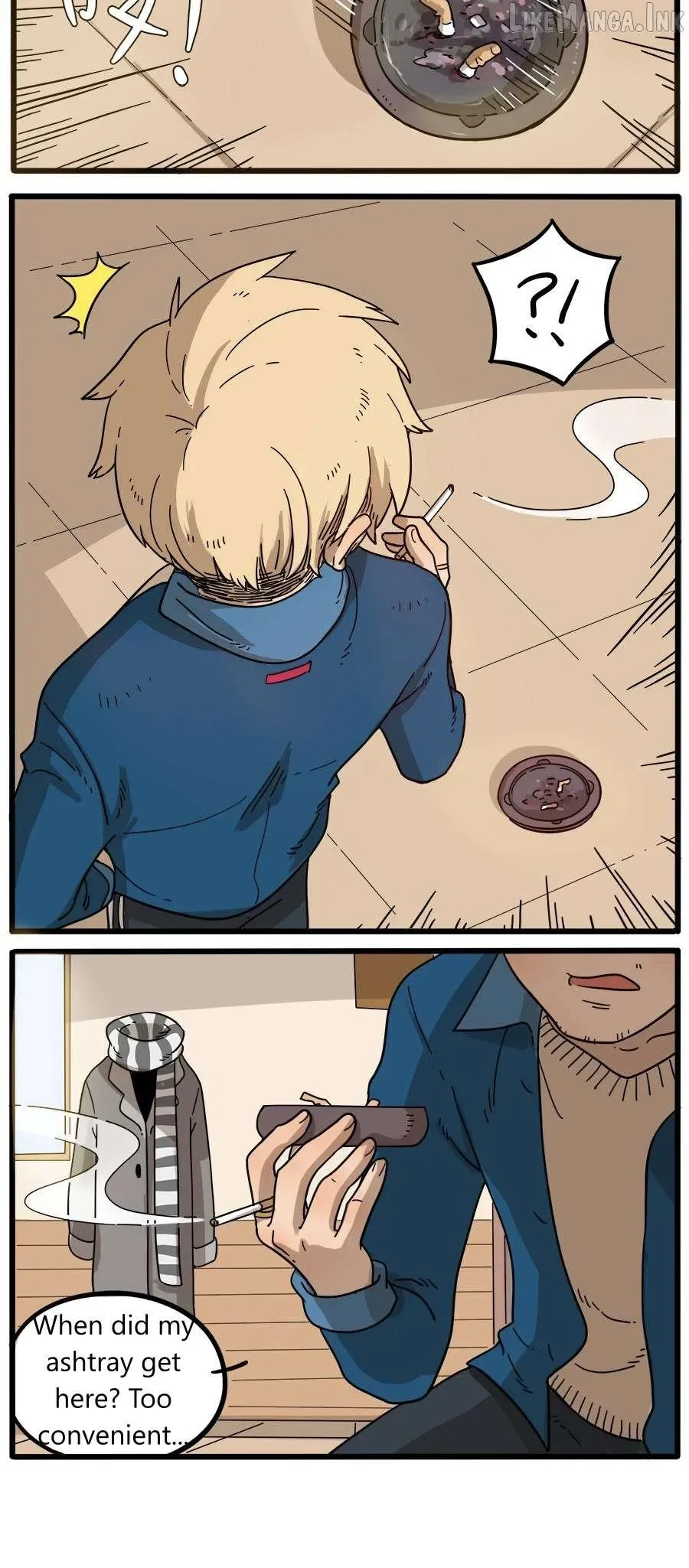 The Loser-fox Orange Chapter 44.2 page 5