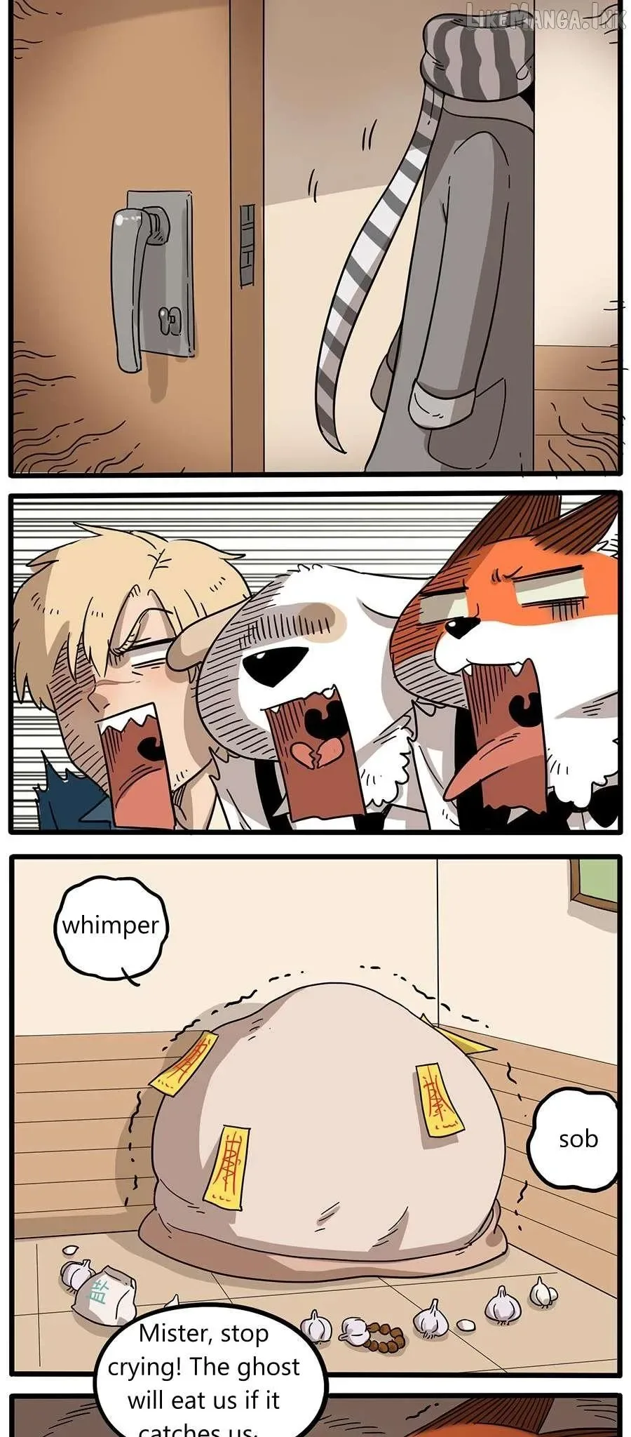 The Loser-fox Orange Chapter 44.2 page 13