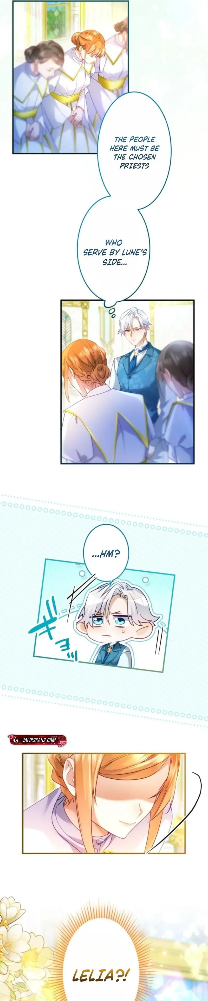 I Committed a One-Night Mistake with the Young Lady? Chapter 58 page 25