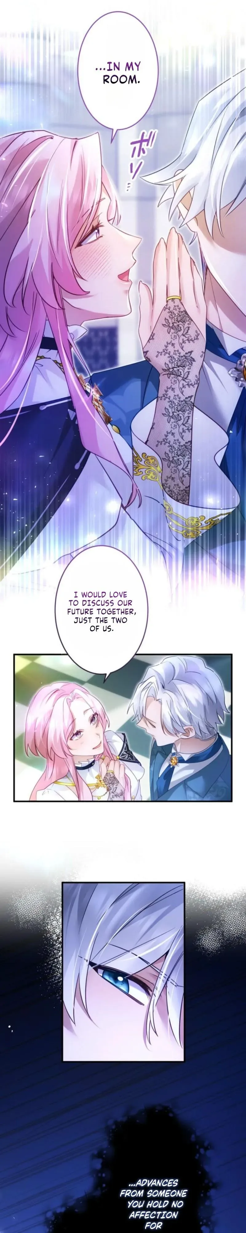 I Committed a One-Night Mistake with the Young Lady? Chapter 58 page 21