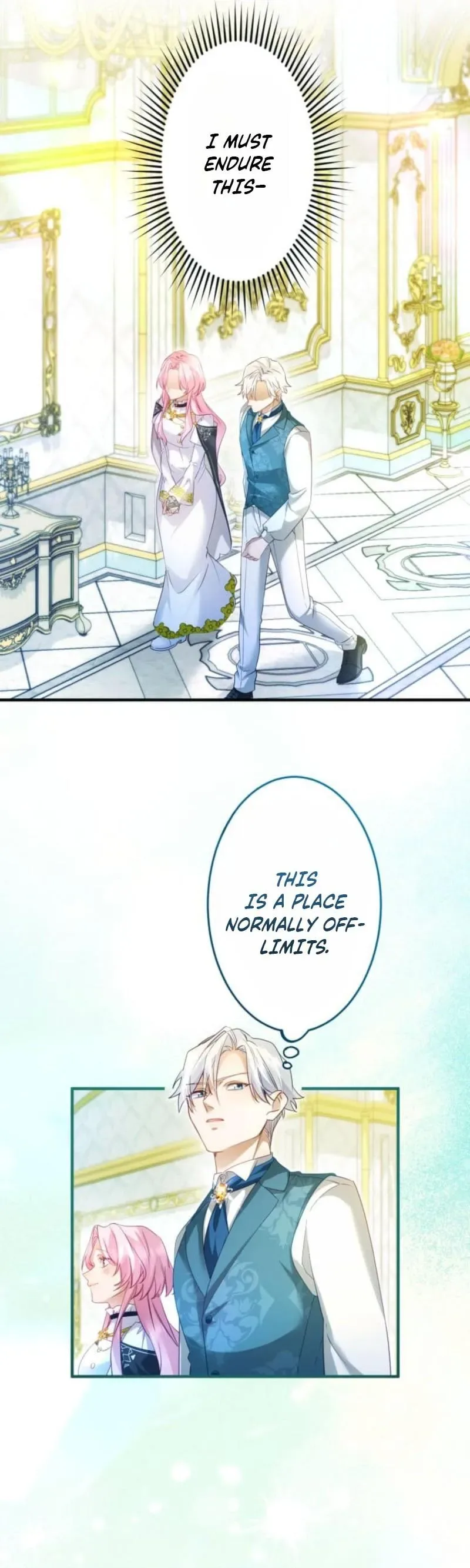 I Committed a One-Night Mistake with the Young Lady? Chapter 58 page 24