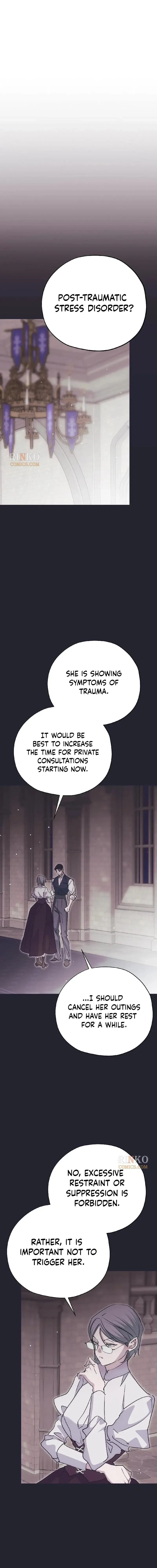 Moral-less Scandal Chapter 56 page 16