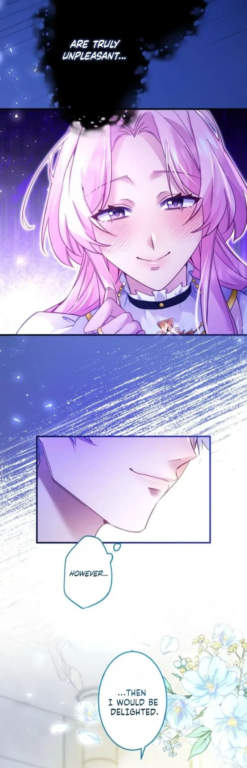 I Committed a One-Night Mistake with the Young Lady? Chapter 58 page 22