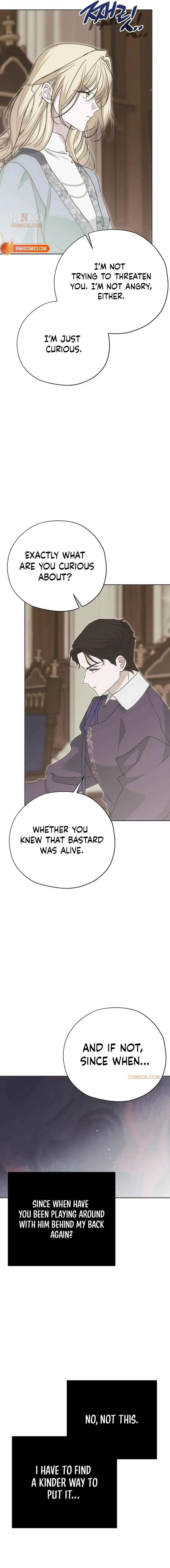 Moral-less Scandal Chapter 56 page 22