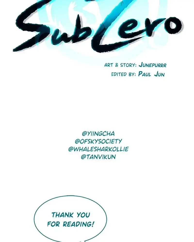Subzero Chapter 56 page 98