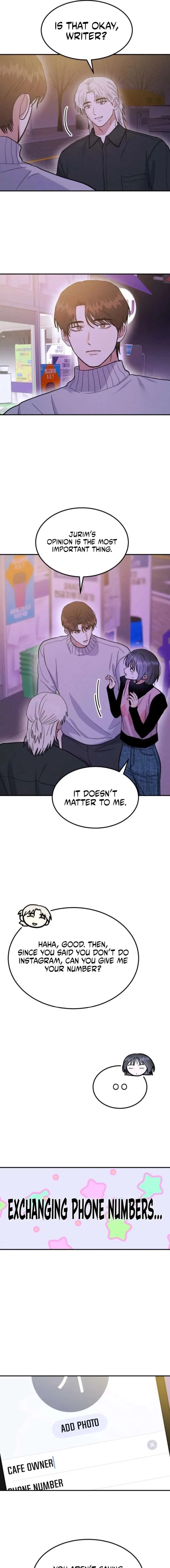 Battle of Mosol Chapter 58 page 5