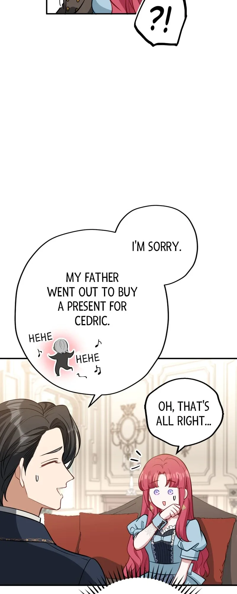 I Woke Up As a Notorious Troublemaker! Chapter 58 page 22
