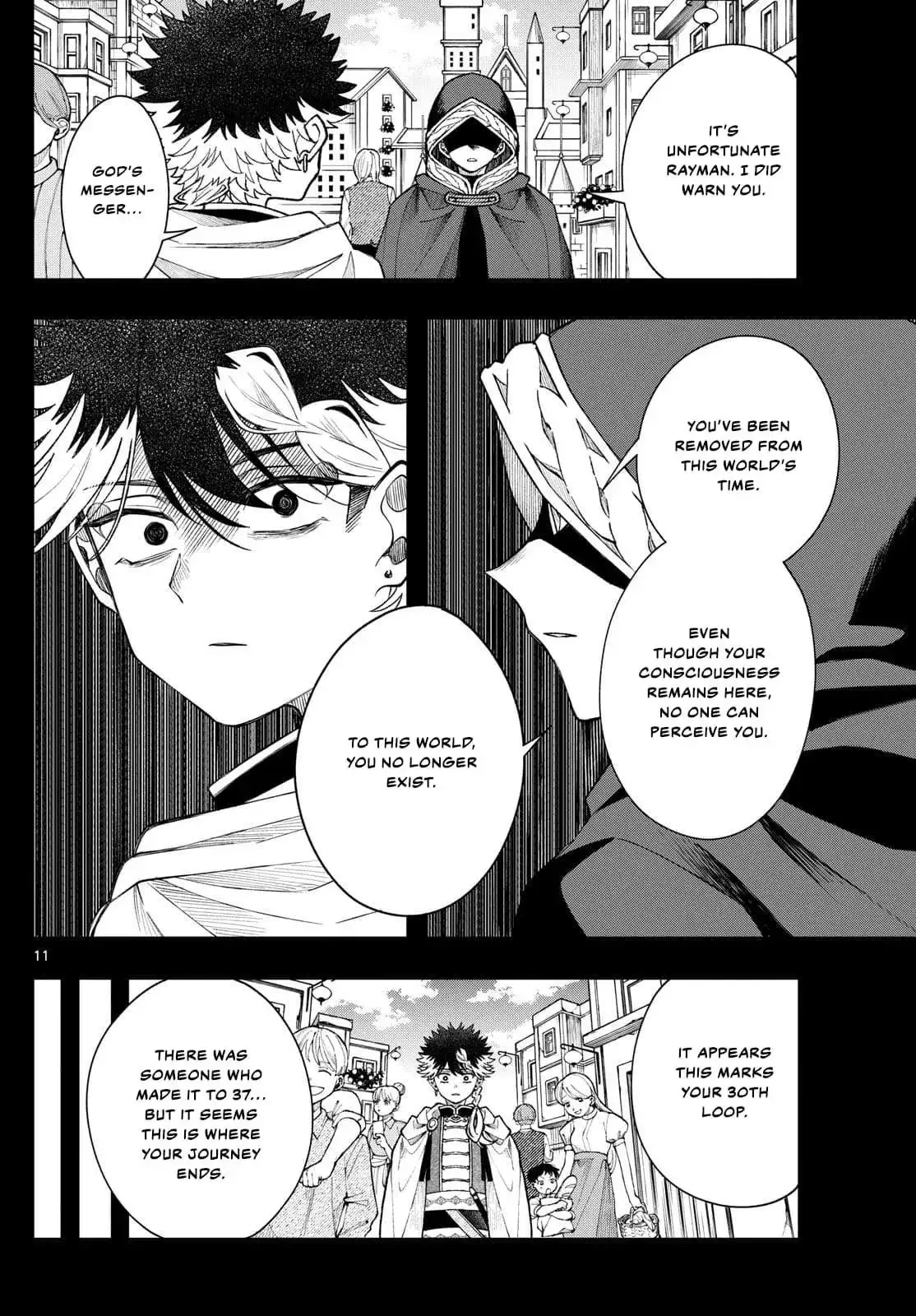 Kaiten no Albus Chapter 58 page 11