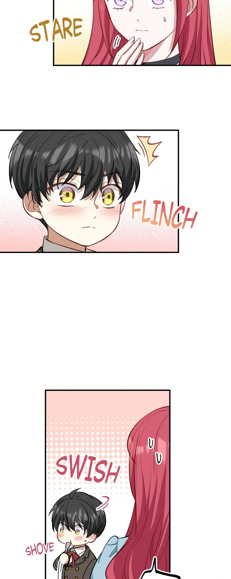 I Woke Up As a Notorious Troublemaker! Chapter 58 page 21