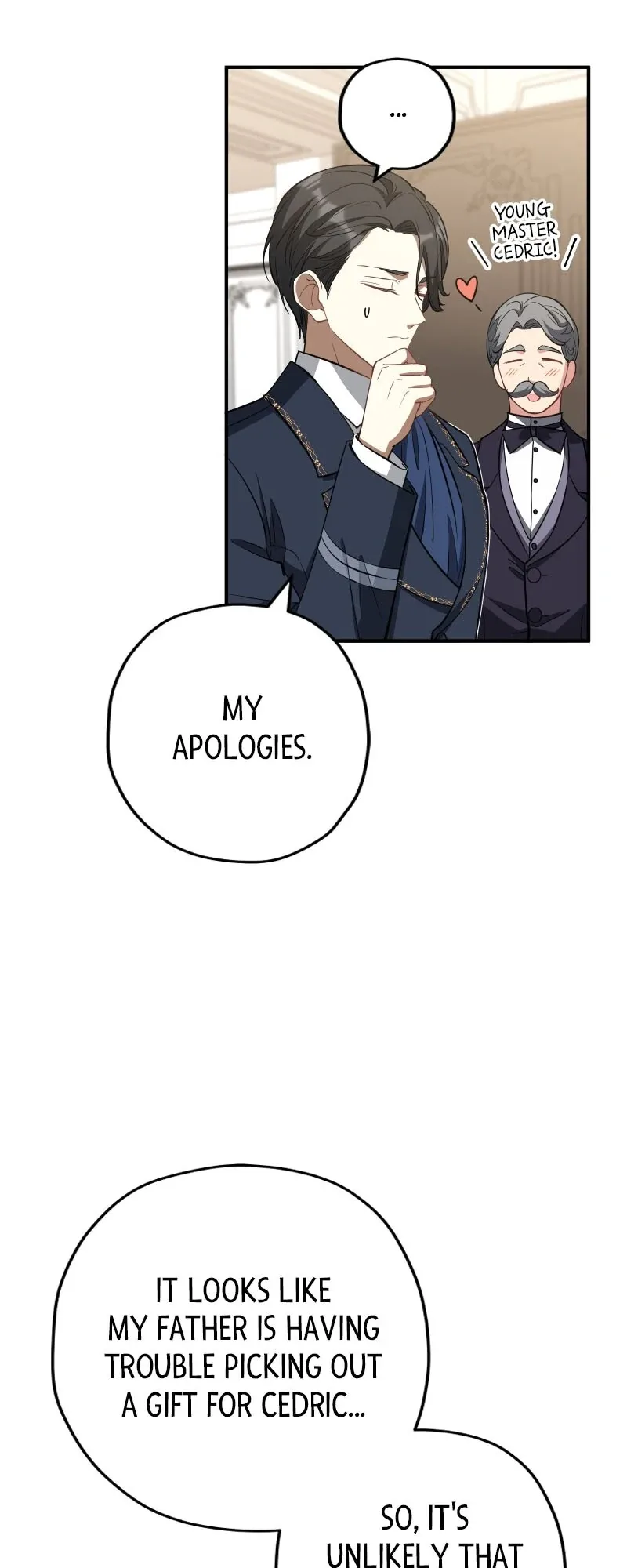 I Woke Up As a Notorious Troublemaker! Chapter 58 page 33